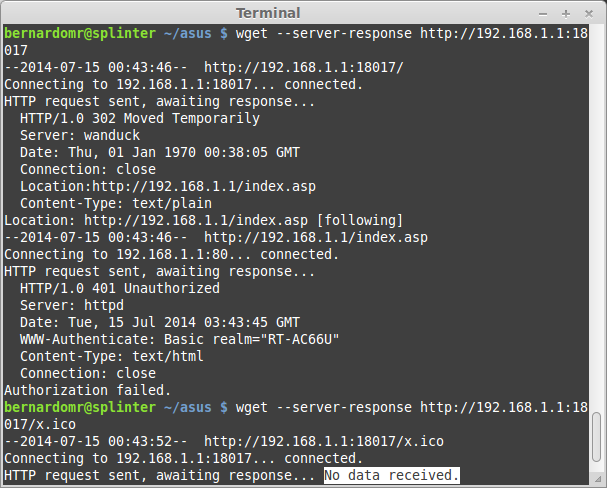 Взламываем Asus RT AC66U и подготавливаемся к SOHOpelesslyBroken CTF Взламываем Asus RT AC66U и подготавливаемся к SOHOpelesslyBroken CTF