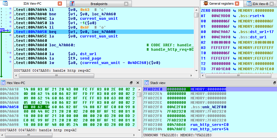 Взламываем Asus RT AC66U и подготавливаемся к SOHOpelesslyBroken CTF