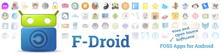 FDroid logo