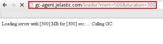 Java Garbage Collection на облачном хостинге Infobox Jelastic Java Garbage Collection на облачном хостинге Infobox Jelastic