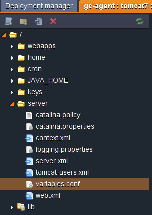 Java Garbage Collection на облачном хостинге Infobox Jelastic