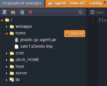 Java Garbage Collection на облачном хостинге Infobox Jelastic Java Garbage Collection на облачном хостинге Infobox Jelastic