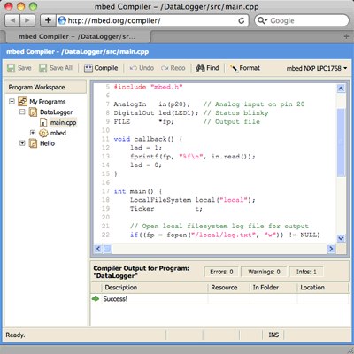 Обзор платформы для разработчиков ST Nucleo на примере Nucleo F401RE image