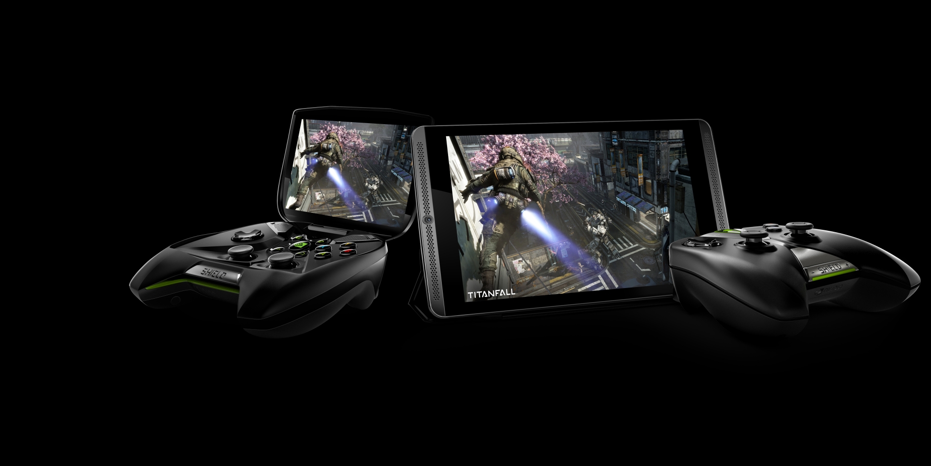 Официально анонсирован игровой планшет NVIDIA SHIELD image