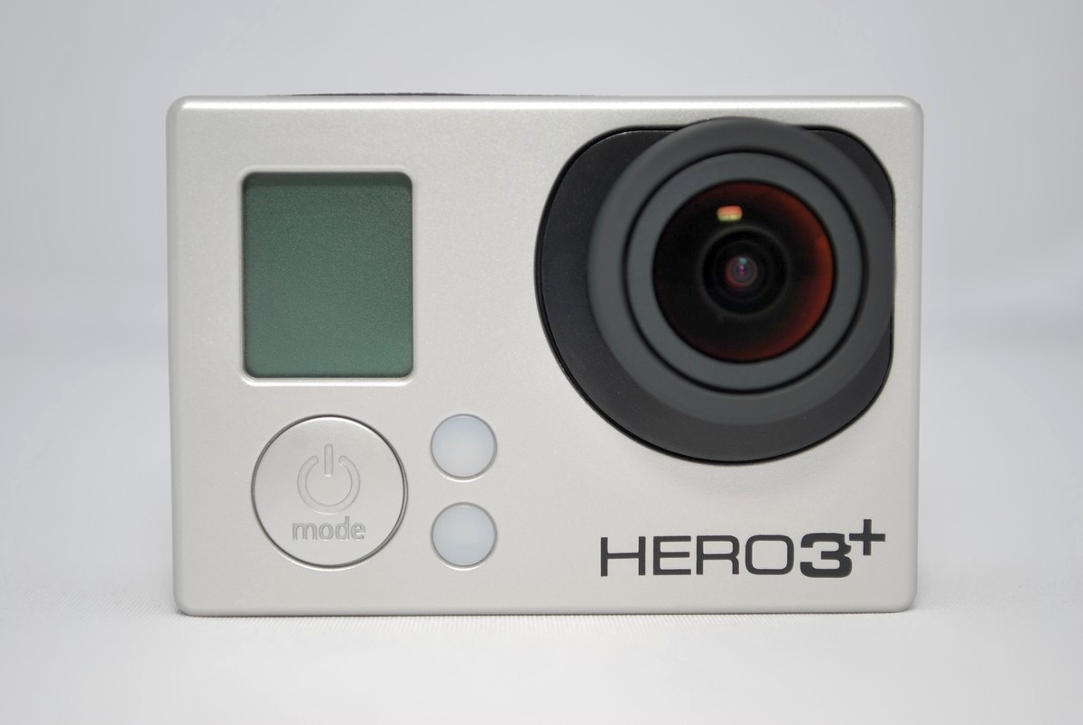 GoPro Hero 3+ Black Edition — взгляд туриста и велосипедиста