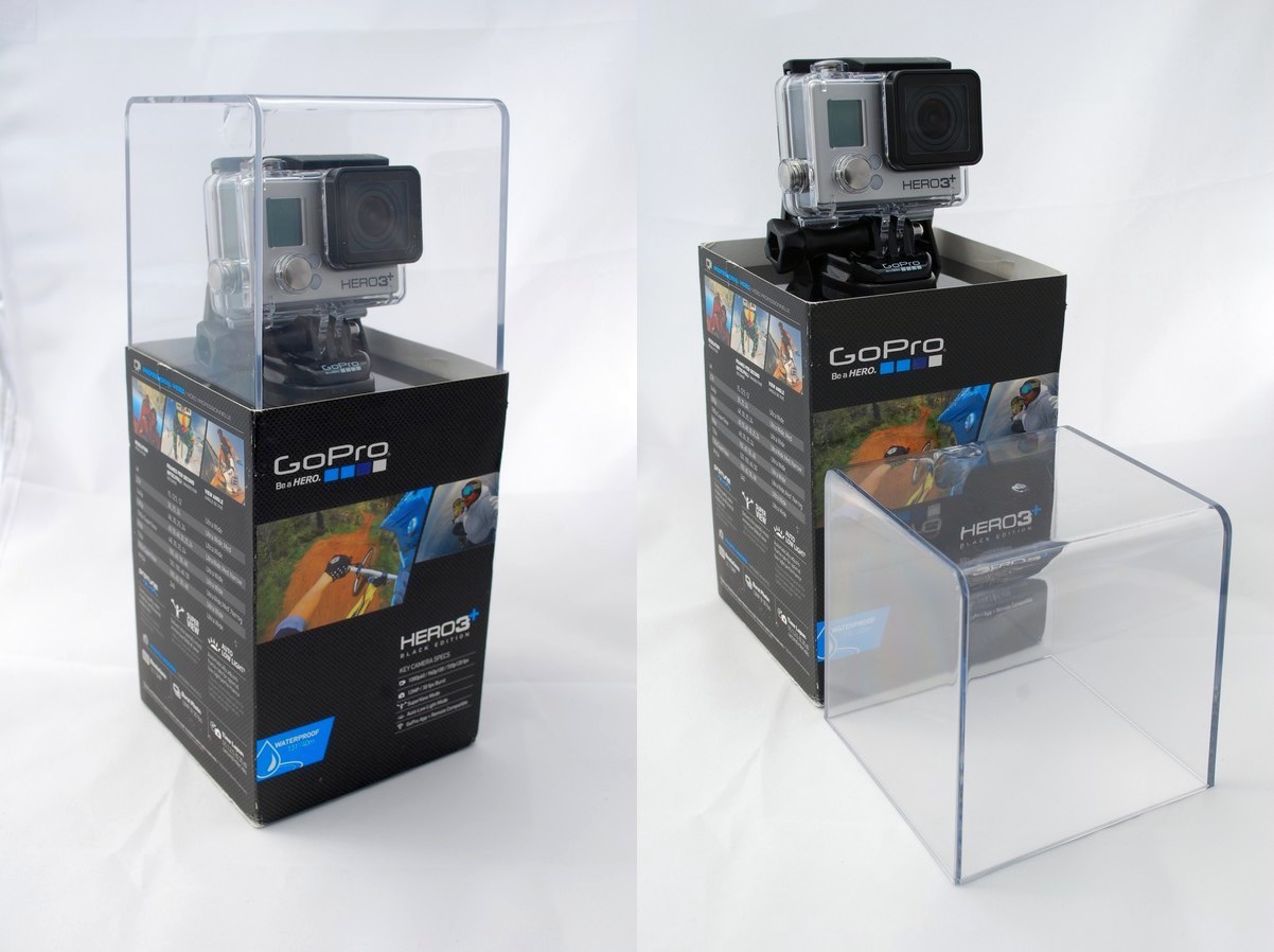 GoPro Hero 3+ Black Edition — взгляд туриста и велосипедиста