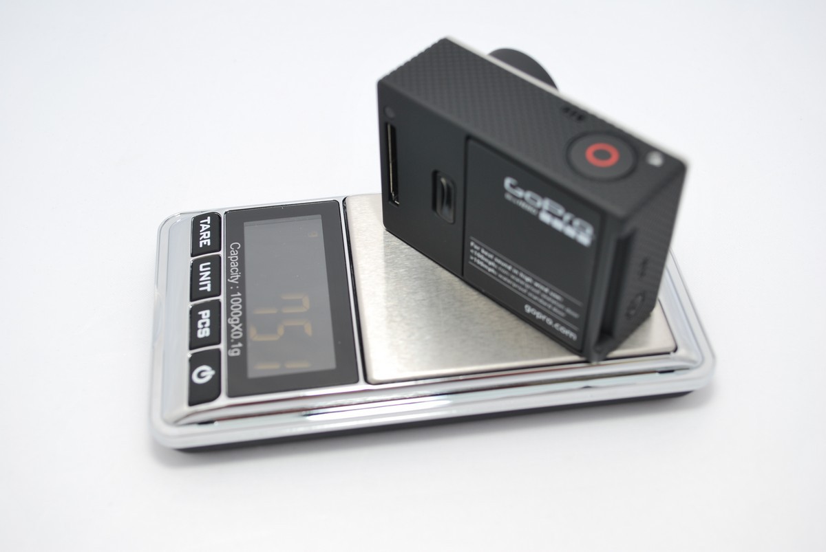 GoPro Hero 3+ Black Edition — взгляд туриста и велосипедиста