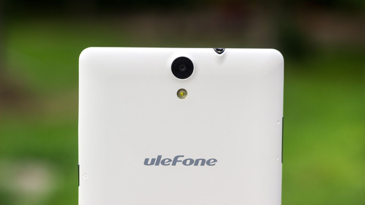 Ulefone U7 — тонкий фаблет