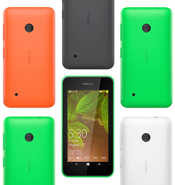 Nokia Lumia 530