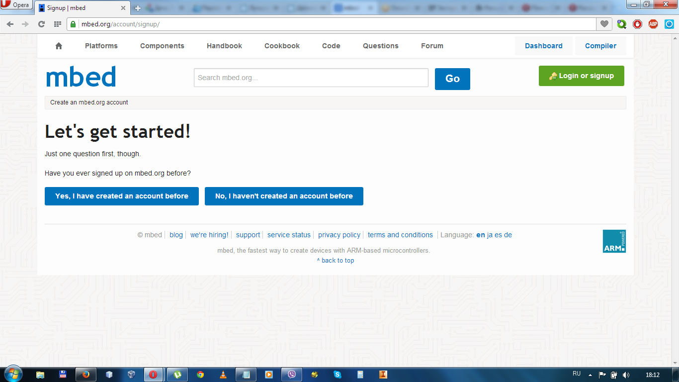 Быстрый старт ST Nucleo F401 + краткое руководство Быстрый старт ST Nucleo F401 + краткое руководство