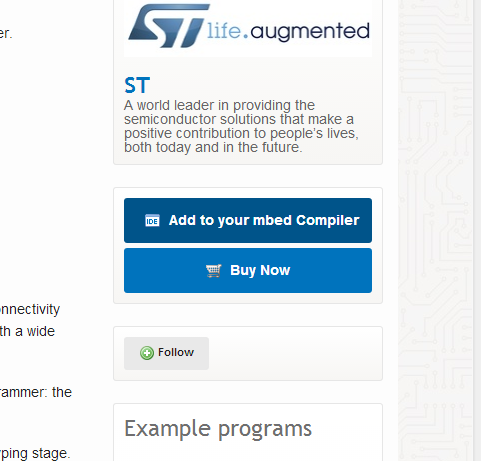 Быстрый старт ST Nucleo F401 + краткое руководство Быстрый старт ST Nucleo F401 + краткое руководство