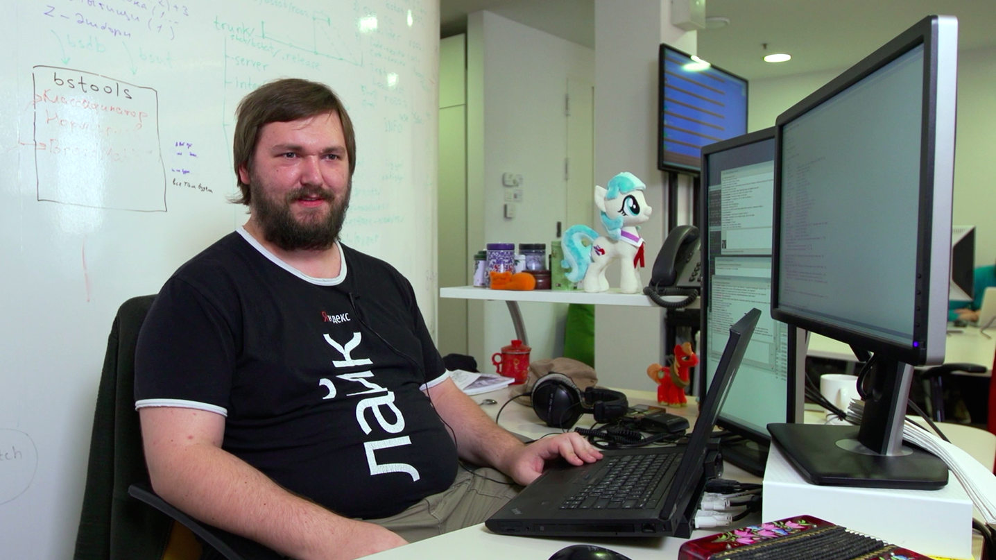 Какой язык программирования больше всего любят в Яндексе? И всегда ли любовь взаимна
