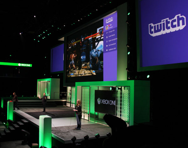 Twitch — онлайновая площадка (сайт), специализирующаяся на потоковом вещании видеоигр и турниров по киберспорту