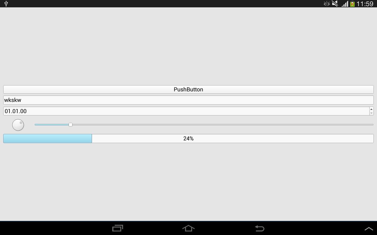 Qt 5.3: низкий старт в мобильной кроссплатформе image