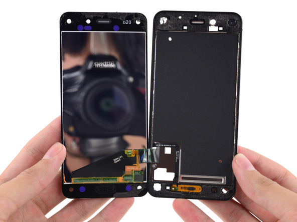 Amazon Fire Phone iFixit