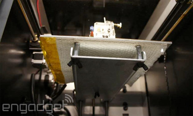 Студенты Массачусетского технологического добавили в 3D принтер 3D сканер
