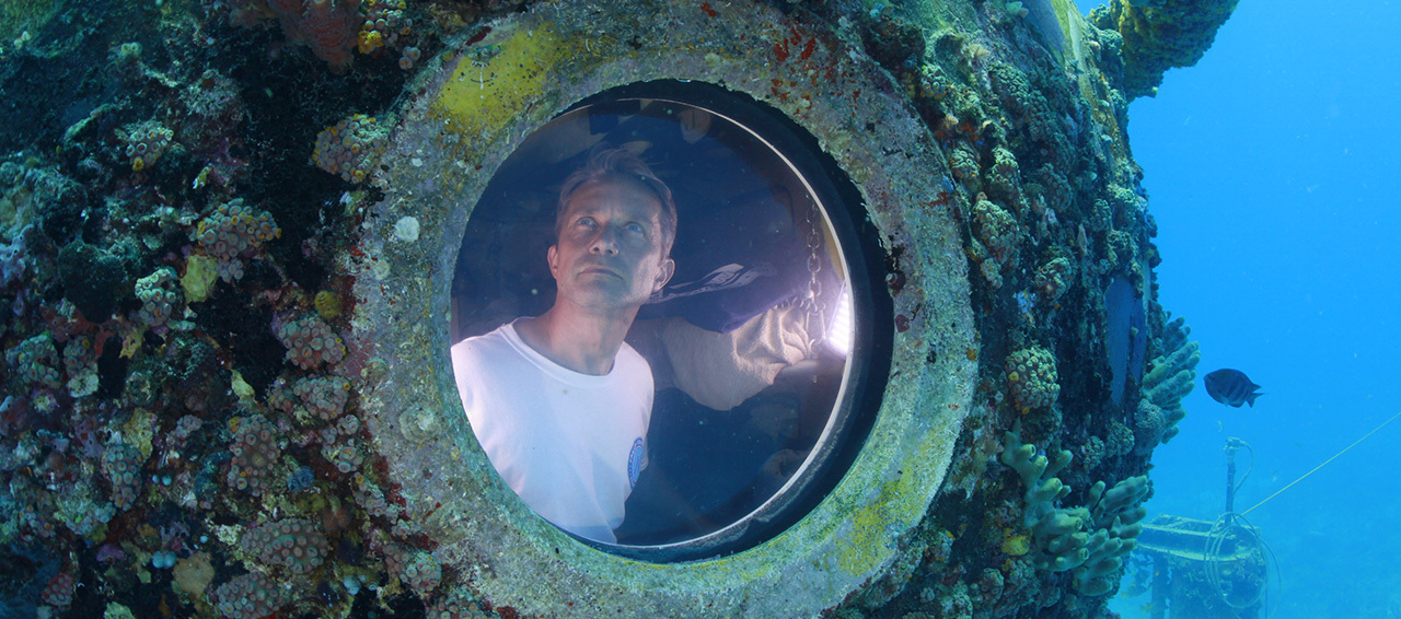 31 день под водой: Кусто снова в море!
