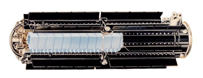 РИТЭГ: прозаичные тепло и электричество для космических аппаратов РИТЭГ: прозаичные тепло и электричество для космических аппаратов