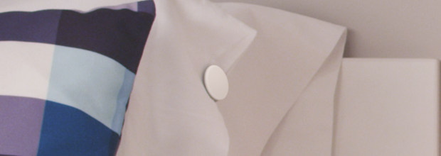 Sleep Pill fits snuggly to your pillow