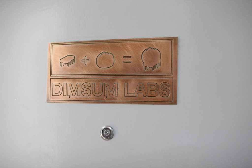 Хакспейс Dim Sum Labs в Гонконге