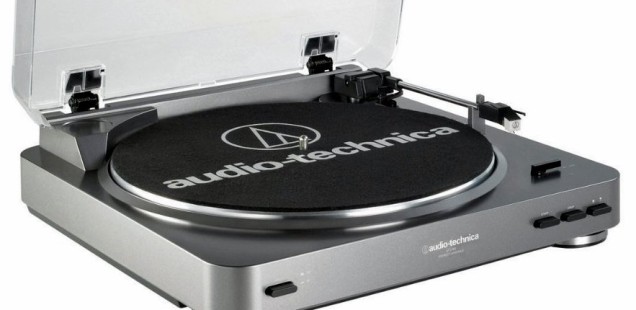 История компании Audio Technica image