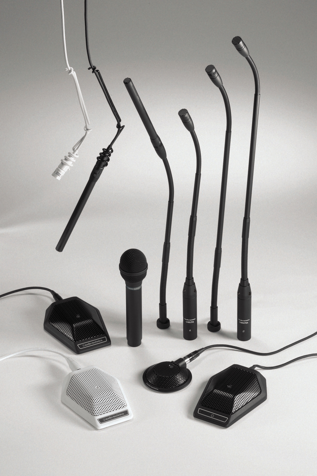 История компании Audio Technica image