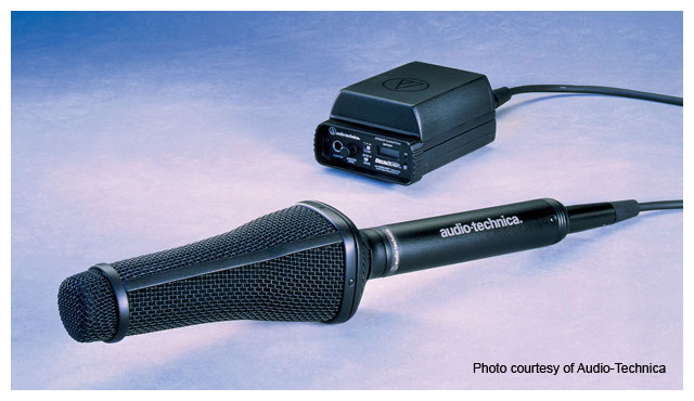 История компании Audio Technica image
