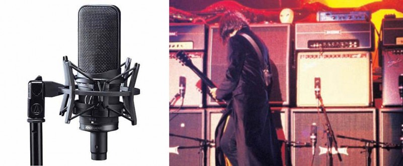 История компании Audio Technica image
