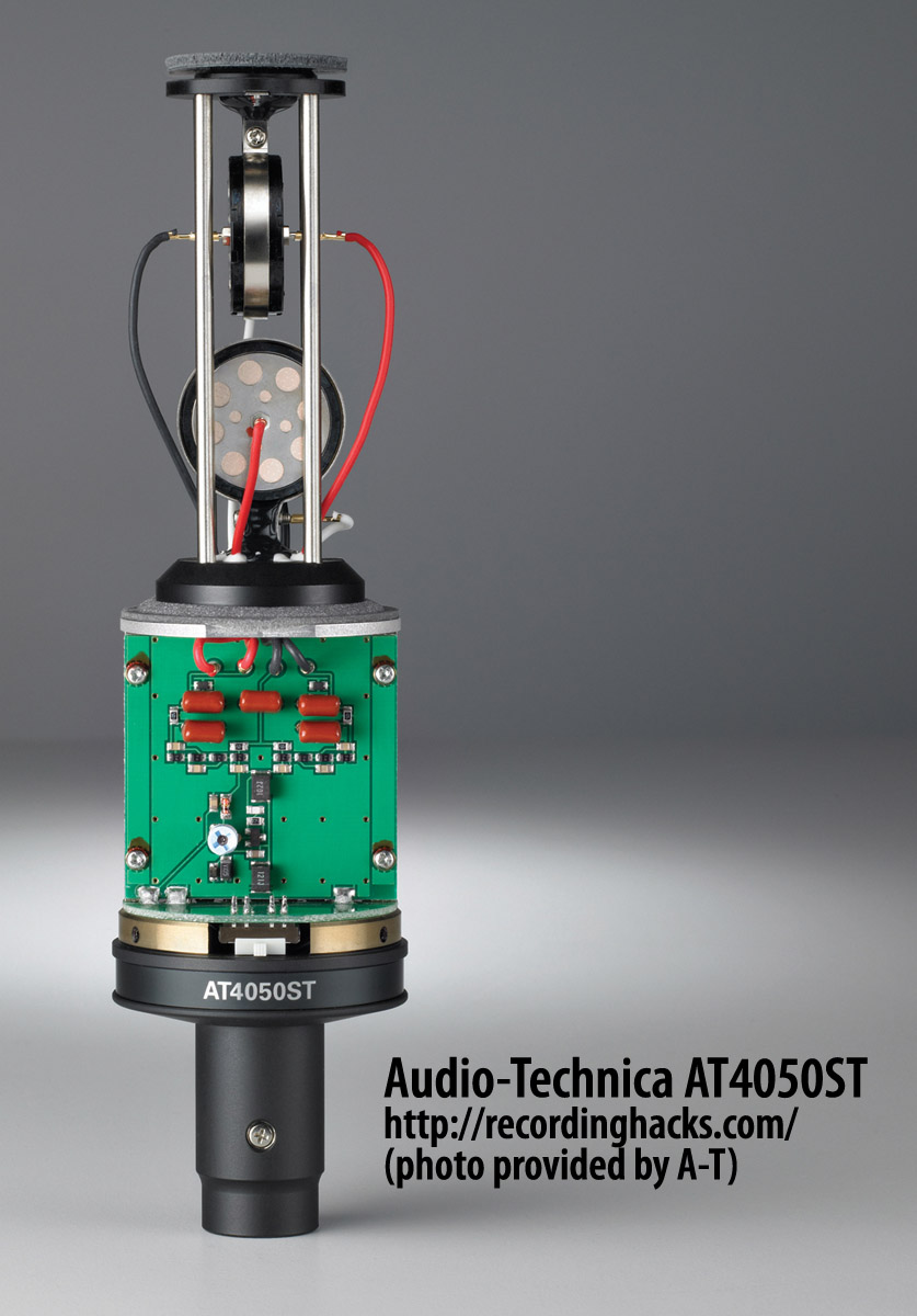 История компании Audio Technica image