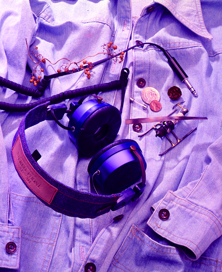 История компании Audio Technica image