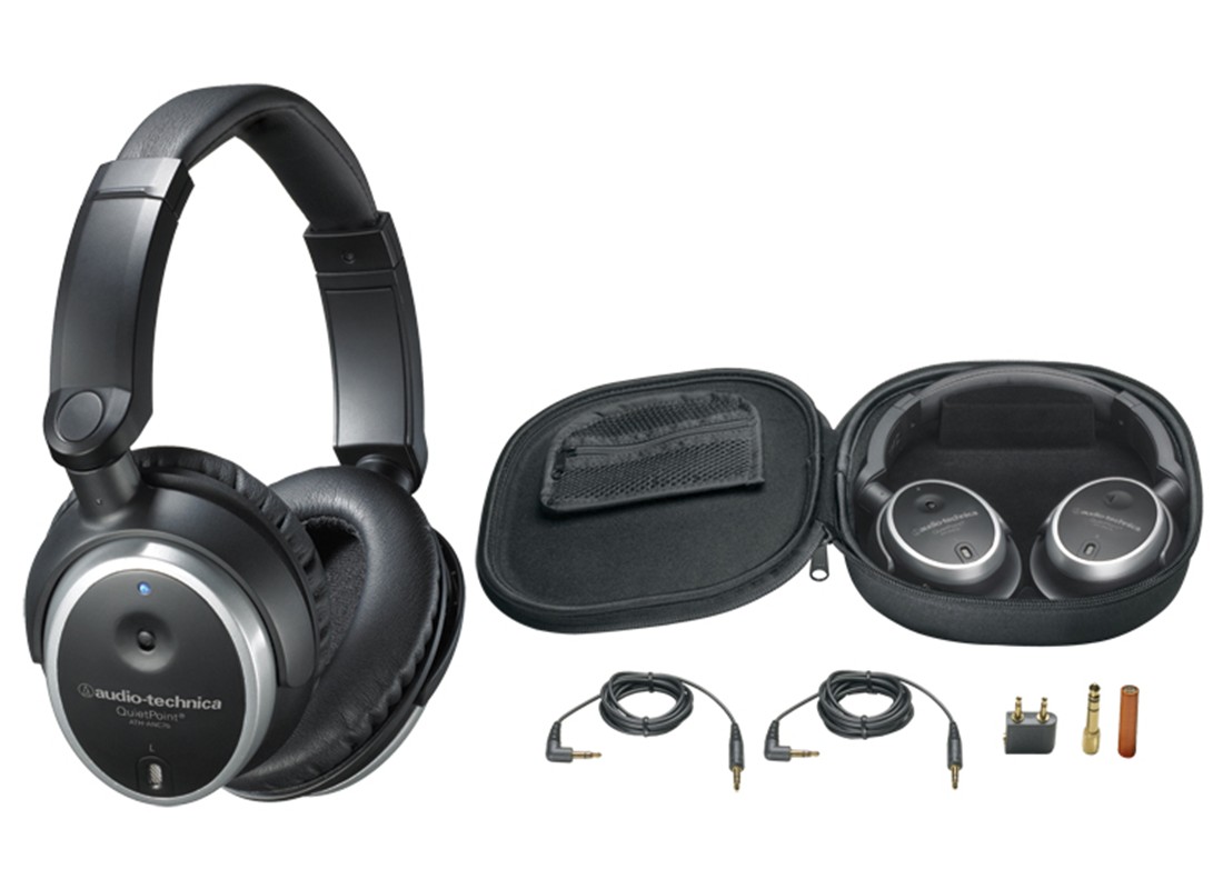 История компании Audio Technica image