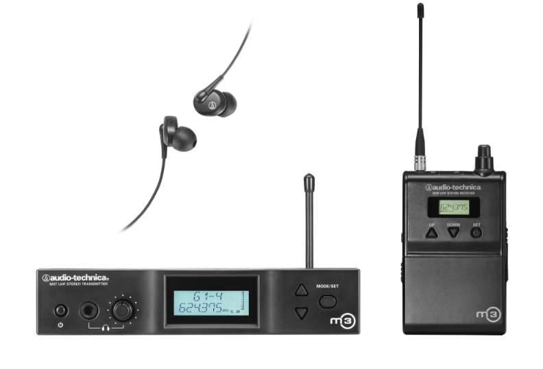 История компании Audio Technica image