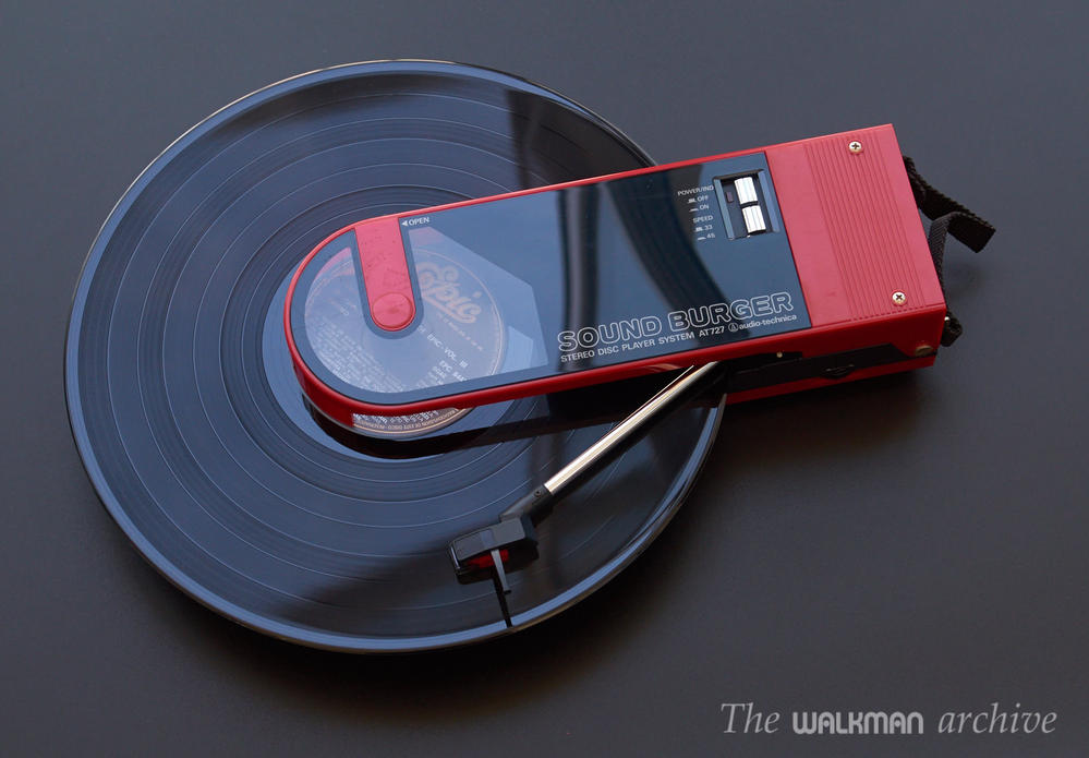 История компании Audio Technica image