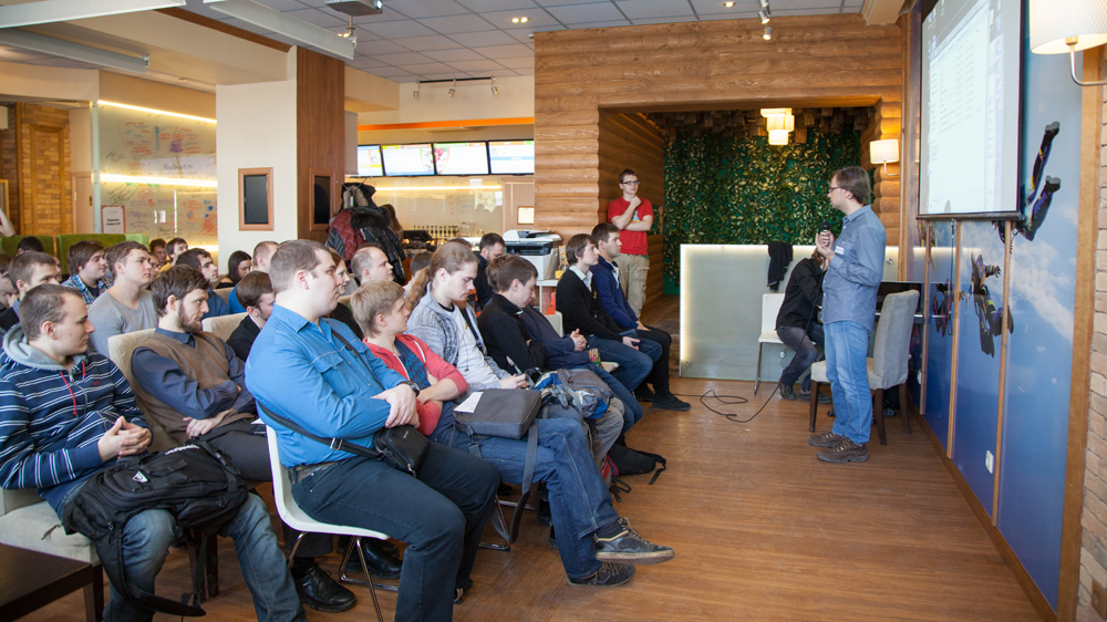 Как мы делали FrontTalks Как мы делали FrontTalks