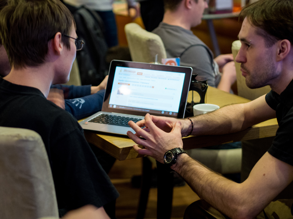 Как мы делали FrontTalks Как мы делали FrontTalks