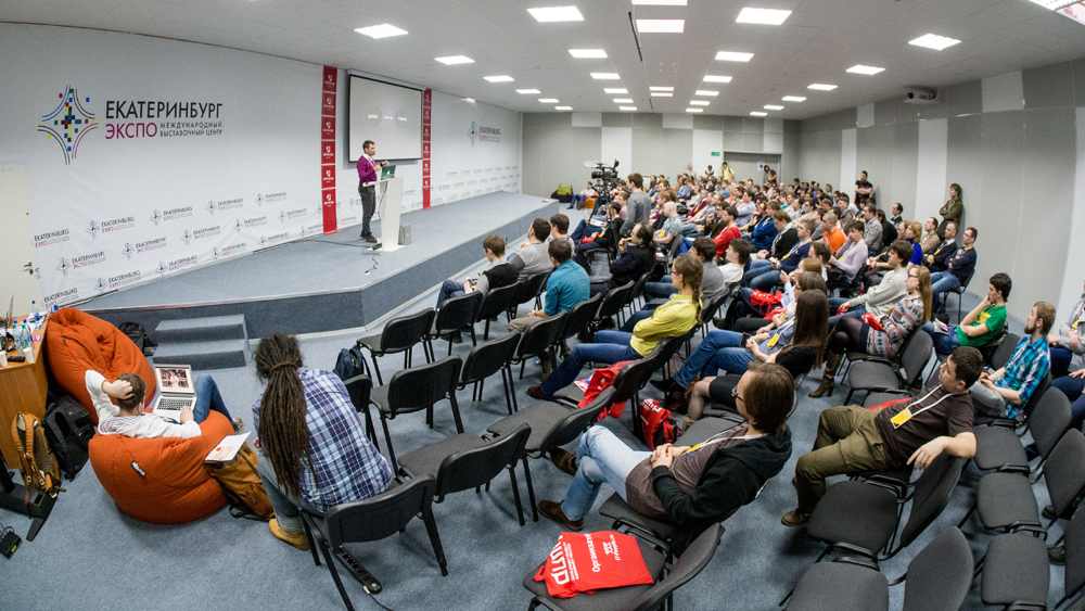 Как мы делали FrontTalks Как мы делали FrontTalks