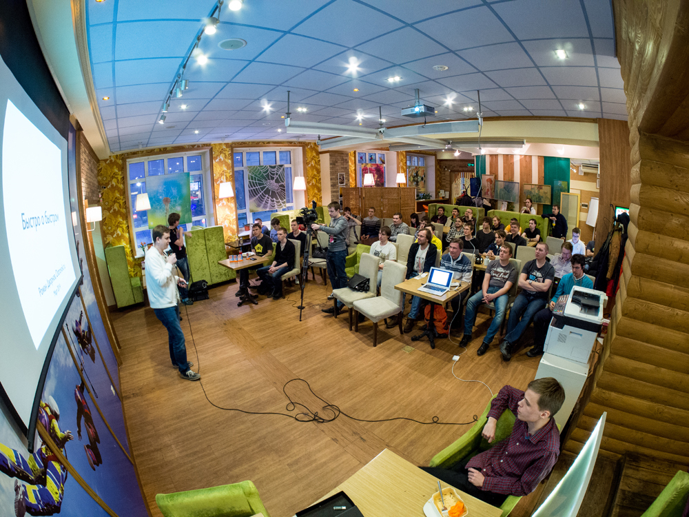 Как мы делали FrontTalks Как мы делали FrontTalks