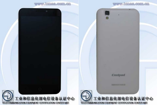 Смартфон Coolpad 8675 HD, способный набрать в AnTuTu почти 45 000 баллов, располагает дисплеем HD диагональю 5,5 дюйма Coolpad 8675-HD