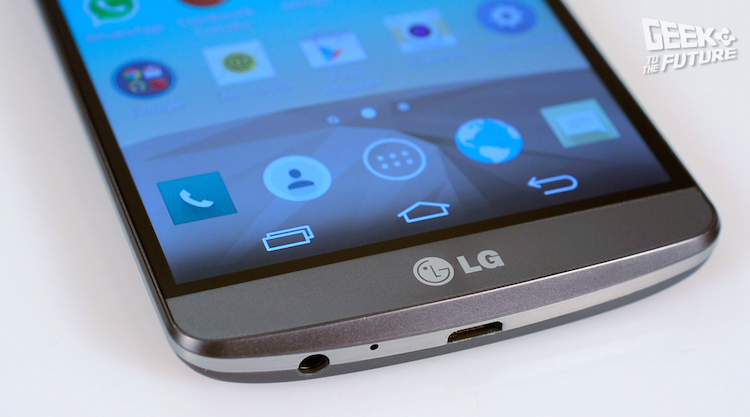 Смартфон LG G3 и часы LG G Watch: протестировано на людях