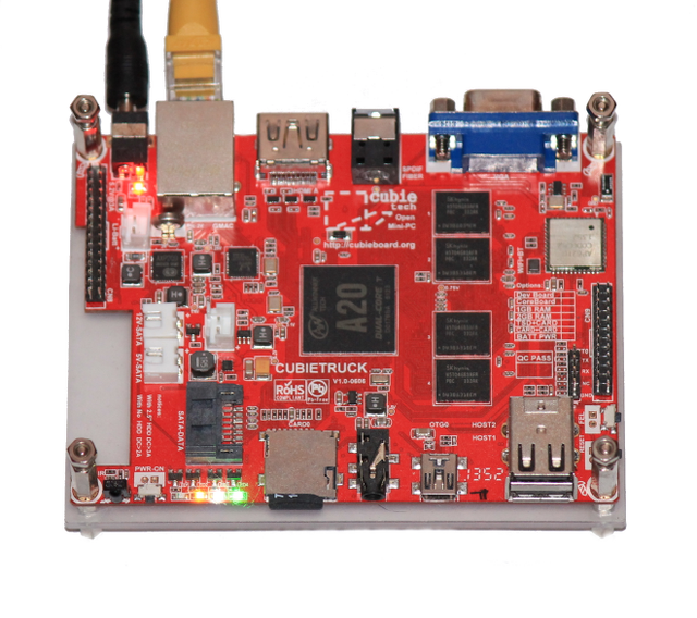 Смогут ли серверы на ARM заставить Intel понервничать?