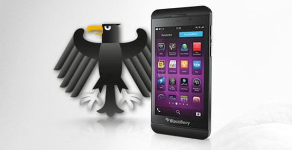 BlackBerry Secusmart