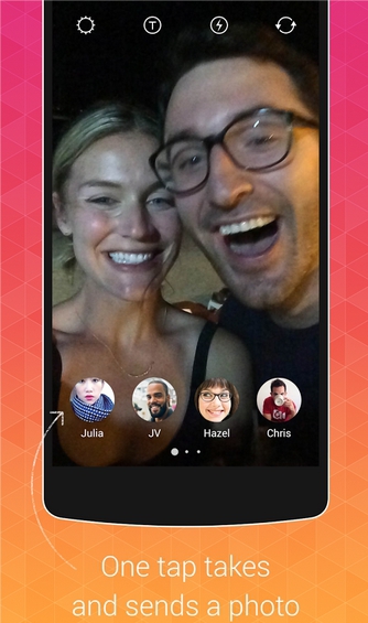 Instagram предъявил Bolt: самый быстрый способ отправить фото другу Instagram предъявил Bolt: самый быстрый способ отправить фото другу