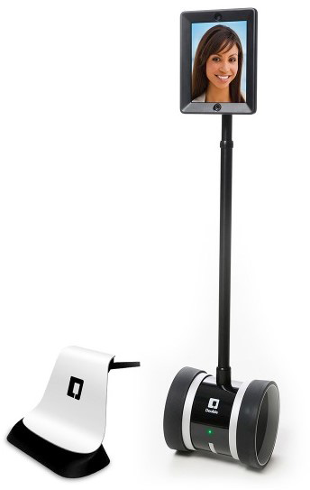 Робот Double Robotics Гришина Робот Double Robotics Гришина