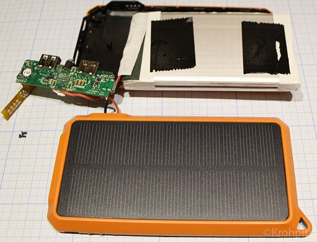 Изготовление маленького монитора с автономным питанием Изготовление маленького монитора с автономным питанием