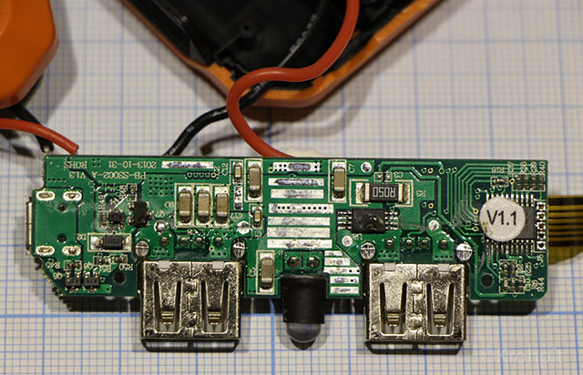 Изготовление маленького монитора с автономным питанием Изготовление маленького монитора с автономным питанием