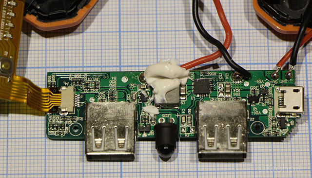 Изготовление маленького монитора с автономным питанием Изготовление маленького монитора с автономным питанием