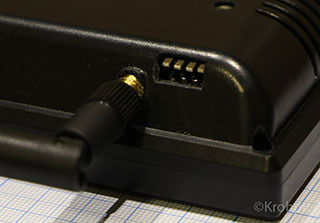 Изготовление маленького монитора с автономным питанием Изготовление маленького монитора с автономным питанием