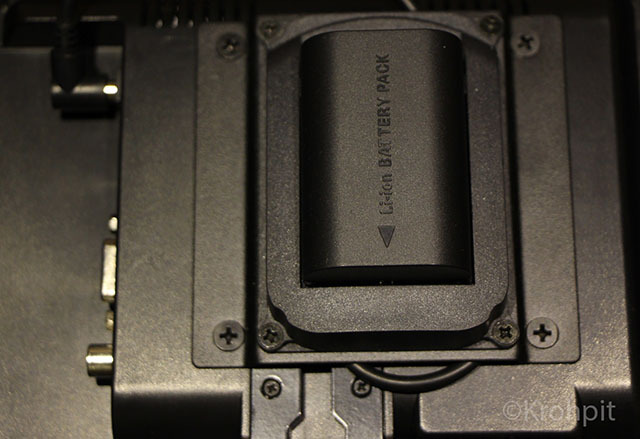 Изготовление маленького монитора с автономным питанием Изготовление маленького монитора с автономным питанием