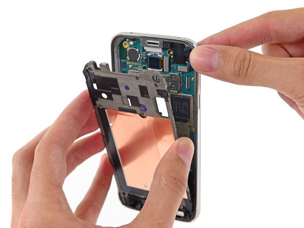 Samsung Galaxy S5 mini iFixit